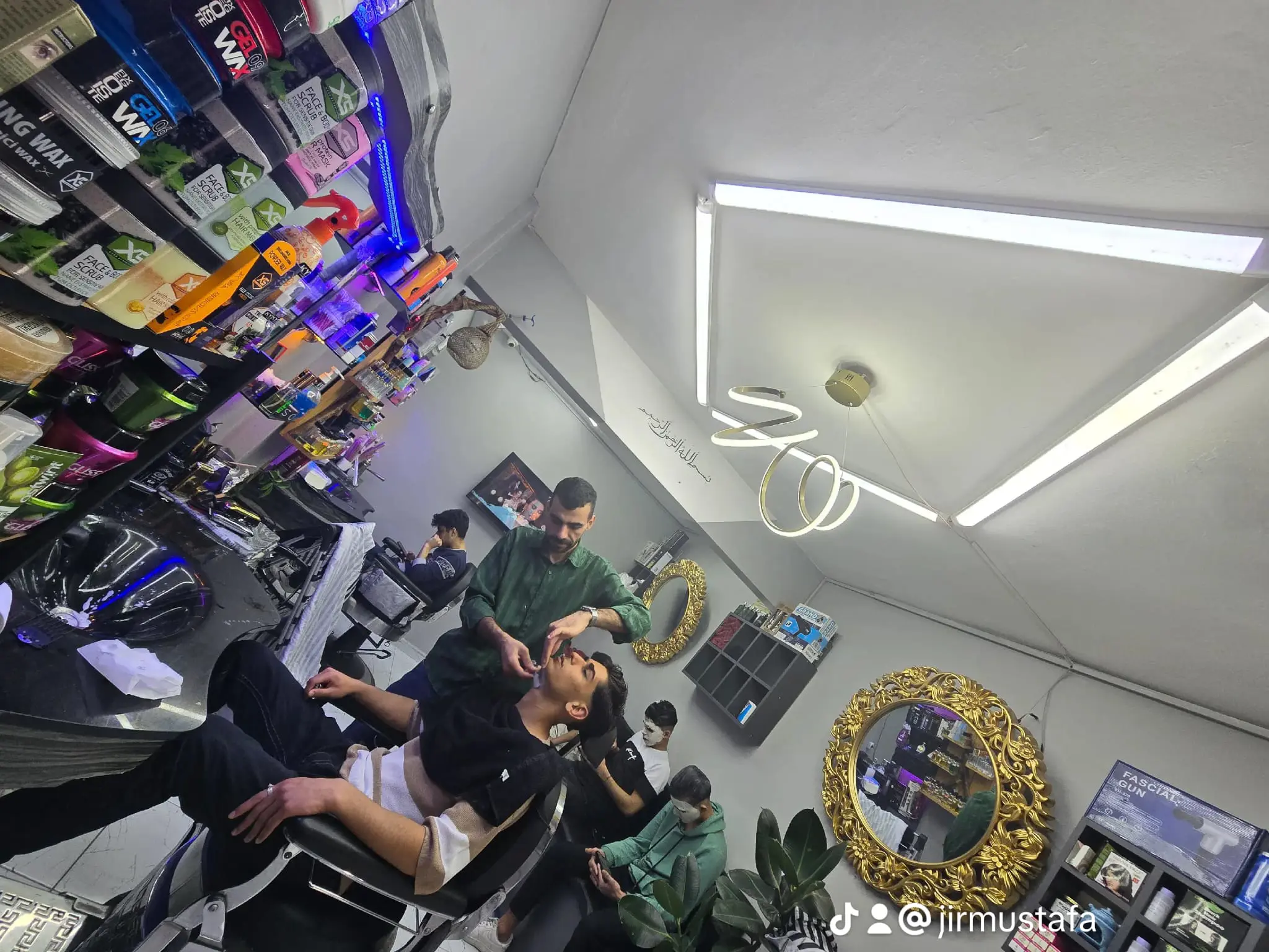 JİR kuaför  galeri 1