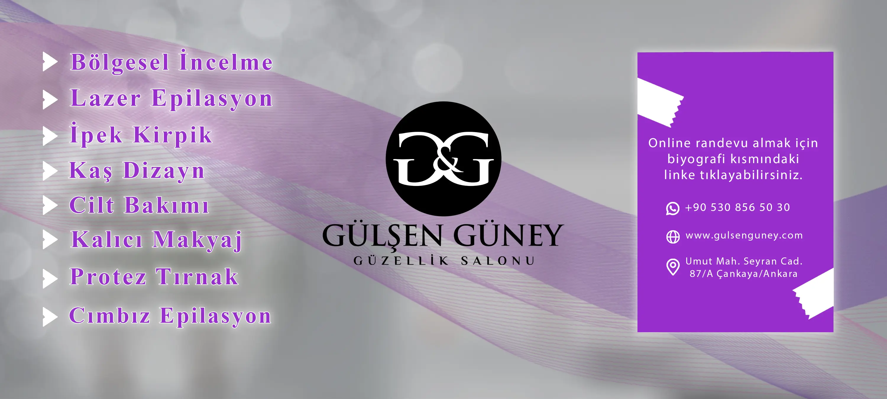 Gülşen Güney Güzellik Salonu galeri 3