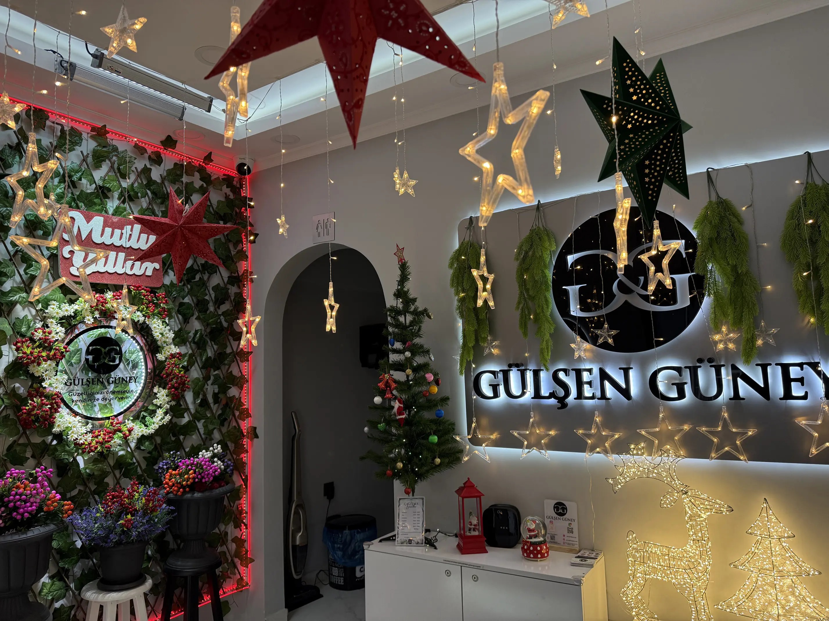 Gülşen Güney Güzellik Salonu galeri 1