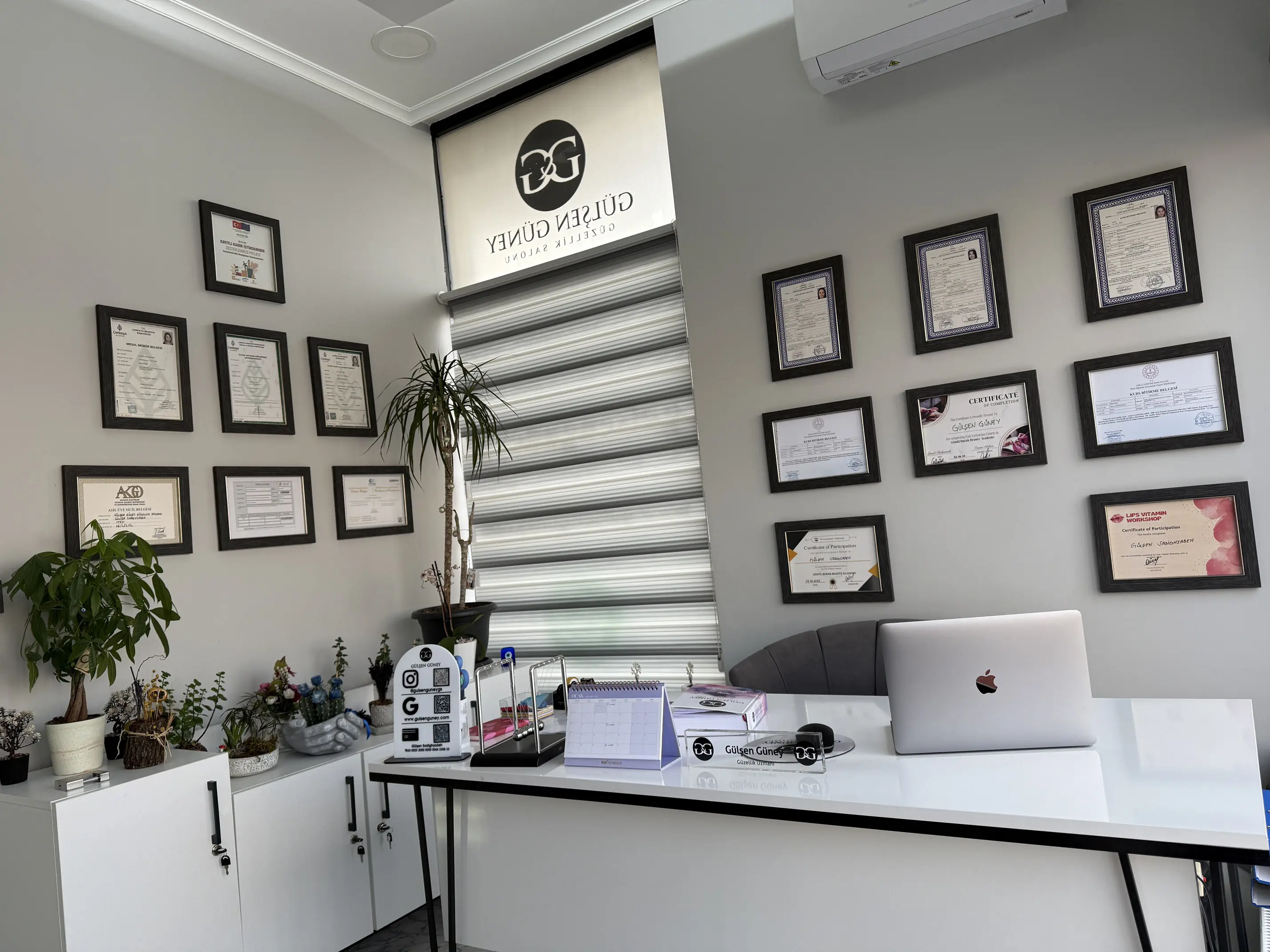 Gülşen Güney Güzellik Salonu galeri 2