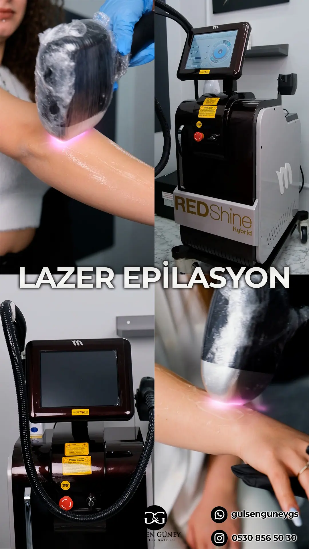 Gülşen Güney Güzellik Salonu galeri 4