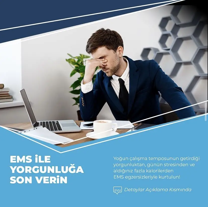 GO-LUX MOBIL EMS galeri 1