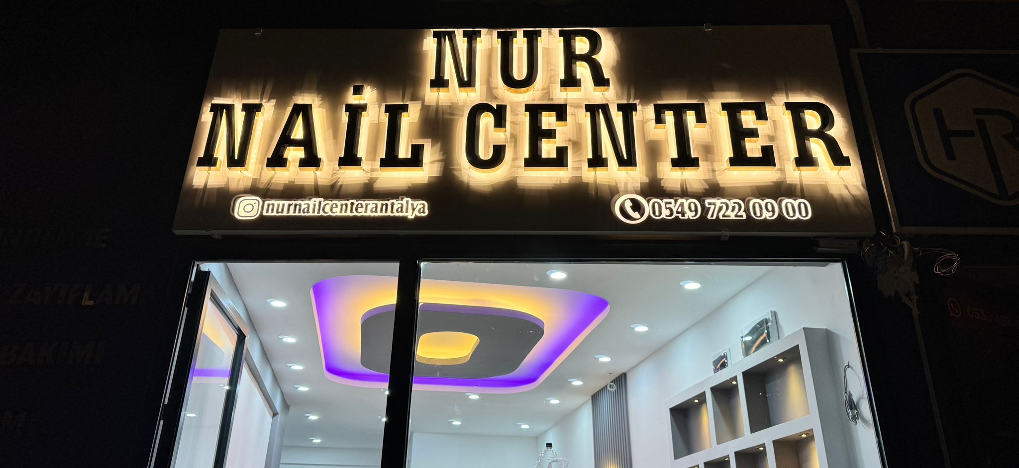 Nur Nail Center galeri 1
