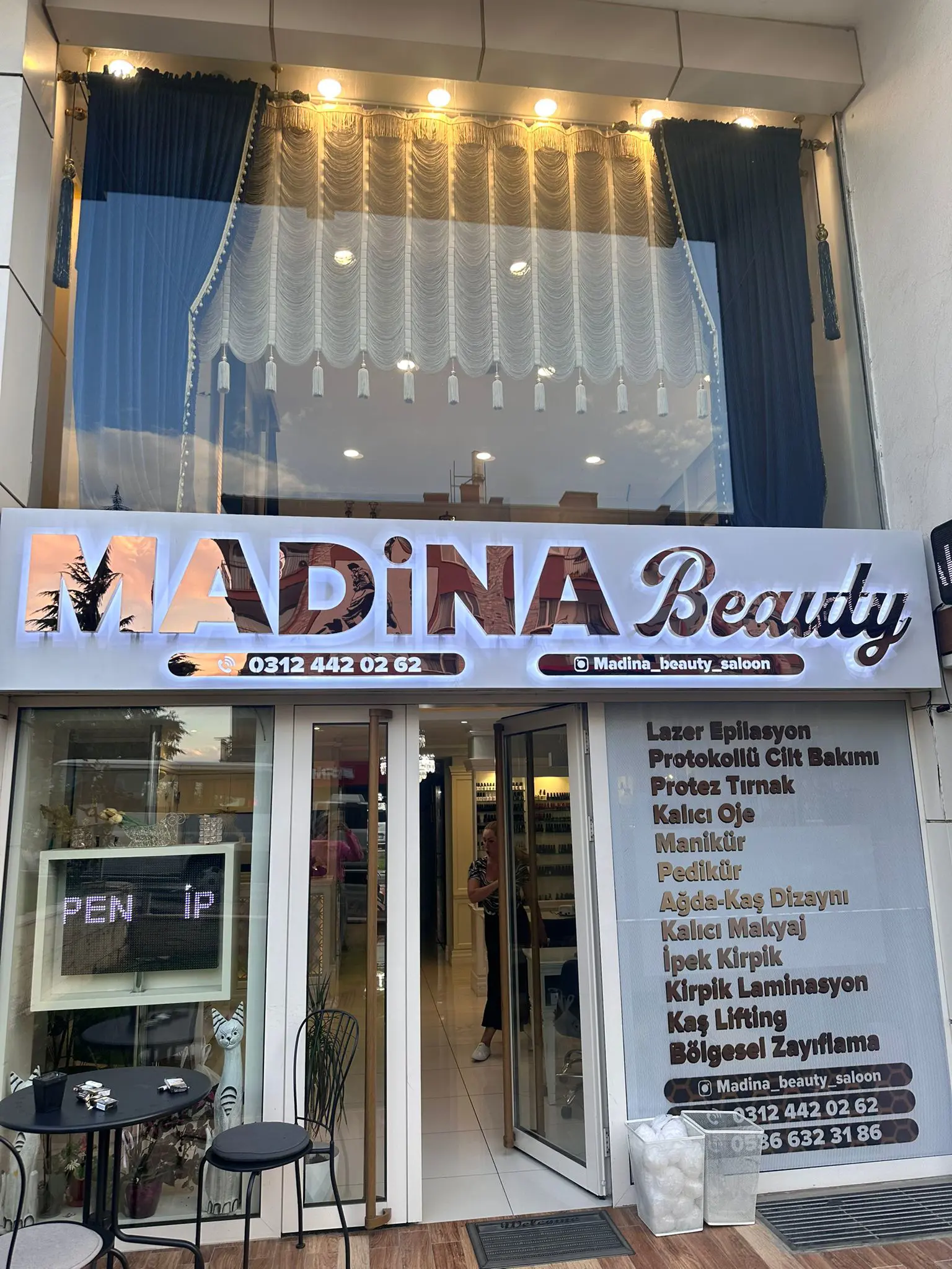 Madina Beauty  galeri 1